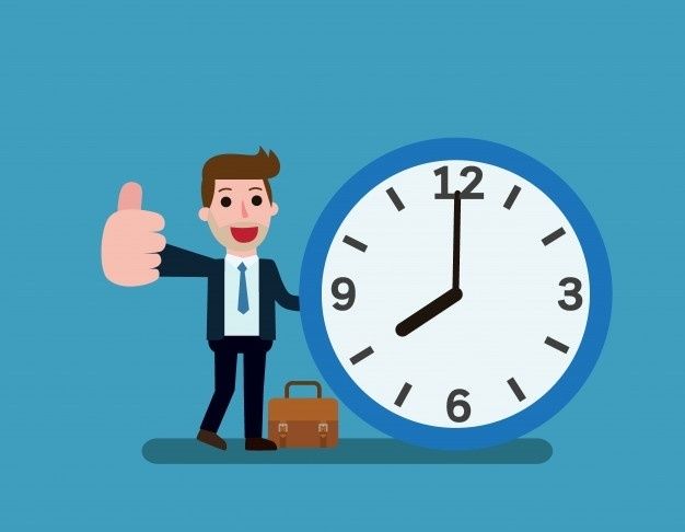 La importancia de la Puntualidad en el trabajo